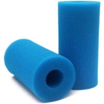 Premier - Typ A Filterschwamm, Schaumstoff Für Schwimmbadfilter, Wiederverwendbarer Waschbarer Schwimmbadfilter, Kartuschenschwammfilter, 