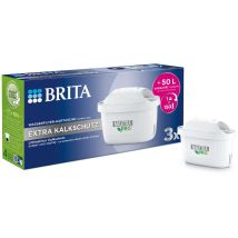 Brita - Wasserfilterkartusche Maxtra Pro Extra Kalkschutz, 3er-pack Wasserfilter
