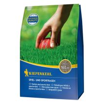 Prato Resistente 4 Kg – Giardino e piscine – 4 Kg – Esposizione: Sole, Ombra – Kiepenkerl