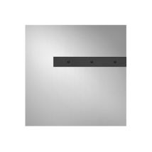 Binario, Módulo De Pulverización De Niebla De 200x200 Mm - Gessi