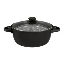 Arcuisine Gante, Pentola Per Friggere, Con Cestello E Coperchio In Vetro [istruzioni In Inglese Ed Italiano Non Garantite]