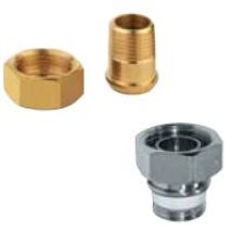 Verschraubung 3/4' Ig X 1/2' Ag 210.6222.000 - Taconova