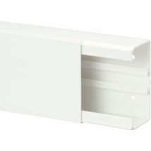 Heidemann 09996 Kabelkanal Weiß 110x60 Mm