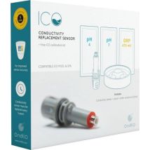 Sensor Conductividad Ondilo Icosect01 Gris Compacto Duradero