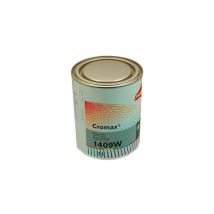 Cromax 1409w Base Opaca Super Jet Black Litri 1