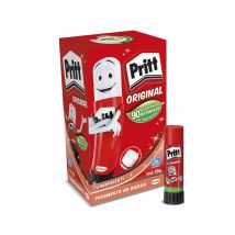 Pritt Stick Klebestift Transparent 22g. 1584625