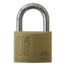 Corbin Lucchetto Di Sicurezza Rettangolare 60 Mm In Ottone Con 2 Chiavi