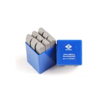 Set Di Numeri Da 7 Mm - Be 100070k0