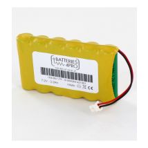 Batterie 7.2v Pour Visonic Pmax Complete