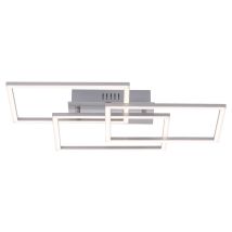 Justlight Led Deckenleuchte Iven 54 X 33,5 Cm Dimmbar, Warmweiß Deckenleuchte
