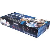 Sistema de nebulización exterior Dripfresh – 12 m de tubería – 5 tes portatobera – 6 toberas – 1 programador