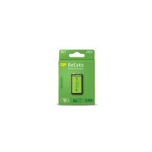 Pila recargable 9V 200mAh Recyko – Batería de larga duración