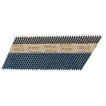 Spit - Paslode 2.8 X 51mm 350 Ring Nails Bright Finish Box Of 3300 + 3 Fuel Cells Pas14