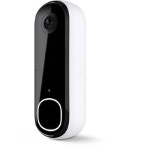 Arlo Essential 2 Video-türklingel Weiß Schwarz 2k 180°