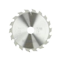 Lama Di Sega Circolare Per Legno Hikoki 752431 185x30x1,6mm 18 Denti