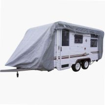 Schutz Für Wohnwagen Größe Xl: (a=7m) 7x2,30x2 M