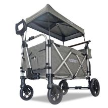Carro Plegable Fx-ctl950 Premium Plus El Original - Gris Premium - Fuxtec
