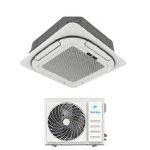 Oneclima Inverter Klimaanlage Kassette 4-wege 24000 Btu Air-24 Cst-m R32 – Gitter Inklusive – Fernbedienung – Wi-fi Optional