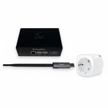Home Assistant Black Plug & Play Set, 8 Gb, 256 Ssd Inkl. Eve Energy - Smarte Steckdose