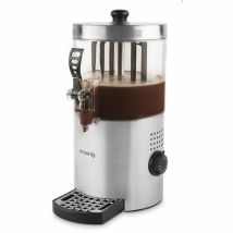 Hkoenig Shk800 Schokoladenbrunnen Edelstahl 3 Liter