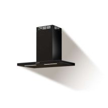 Cappa Lea Parete Cm 60 - Drydrop – Nera - 800 M3/h