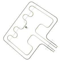 Resistencia De Bóveda 2700w 3570797021 Arthur Martin Electrolux