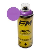 Bomboletta Di Vernice Viola 400mlviolet Sicuro - Ral 4008