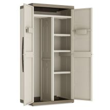 Harzschrank Exellence Xl Besenhalter Cm 89x54x182 H