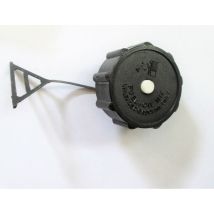 Tankdeckel Kraftstoffgemisch kompatibel mit Freischneider ST155 ST175 ST385 Ersatzteil für HOMELITE Artikelnummer 54.270.1089