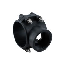 Il Collare Richiede 4 Viti - 75 Mm - 2", Abrisa.
