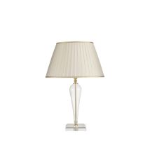 Lampe De Table En Verre Style Classique Ravel 32 - Or