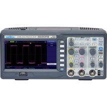 Metrix - Dox 2025b Oscilloscopio Digitale 20 Mhz 2 Canali 500 Msa/s 32 Kpts 8 Bit Memoria Digitale (dso) 1 Pz.