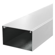 Obo Bettermann Canale Di Installazione Metallico Con Tessuto Ignifugo 120x200x2000 Acciaio Verniciato A Polvere Bianco Puro Ral..., 7218014