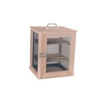 Despensa Masy 205 – Alambre de acero galvanizado plastificado – Color verde – Ideal para conservar alimentos