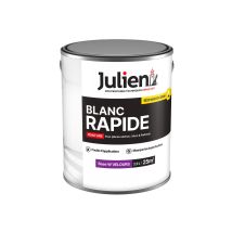 Blanc Rapide Velours - [ffffff]165750 - Basisweiß - 2,5l - Julien