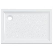 Geberit Bastia Keramiktablett - 120 X 80 - Extraflach Zum Hinstellen/einbauen - 00729200000001