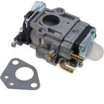 Jardiaffaires – Anpassungsfähiger Vergaser Für Chinesische Motoren – Kompatibel Mit Echo, Redmax, Mitsubishi, Kawasaki – 15 Mm Ansaugdurchmesser, 31 