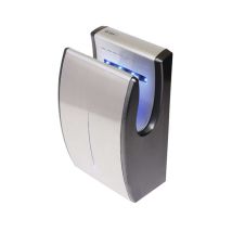 Jet Dryer - Asciugamani Automatici - Asciugamani A Lama D'Aria Compact, Color Argento 8596220010308