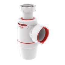 Siphon Fregadero Neo Air Setstem Diametre 40 Mm, Wirquin, Ref. 30722146