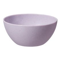 Schüssel Gastromax 0.4 Liter Mikrowellenfest Spülmaschinenfest Lavendel