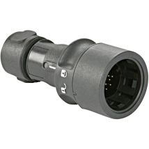 Bulgin Buccaneer 6000 Unsichtbarer Rundstecker 2 Pins