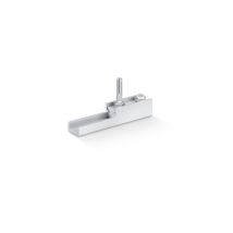 Geze Versenkbare Trägerplatte Set Perlan 140 Für Holztüren (1 Set = 2 Trägerplatten) 138015