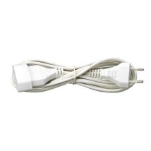 Prolongador eléctrico bipolar – 5 metros – 2 x 1 mm – 10 A
