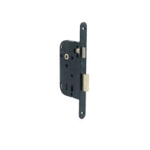 JPM – 260000021b – Serratura multibat a infilare per cilindro europeo – Spessore cassa 14mm, Interasse 70mm – Certificato CE EN12209