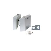 Erard - 2404 - Anti-theft 2 Rotation Wall Mount - For Lcd Screen - Silver