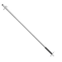 Hills – Clothes Line Post 2.4m – Galvanised Steel – 2400mm Height – Durable Outdoor Clothes Hanger