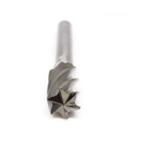 Un Meunier En Métal Dur Ecef Sg 5m 12x25 Mm