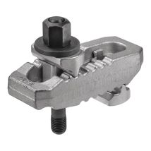 Andreas Maier Gmbh - Amf Spannpratze Nr.6312v 17-m12x125 Krokodil Verstellb. M.gegenhalter