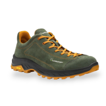 Garsport - Low Frankking Sicherheitsschuhe Mit Garsoport Rosen Wildleder Obermaterial - 45