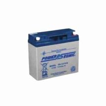 Batería de alarma 12V 17Ah – 181 x 76 x 167 mm – 6,6 kg – BENTEL